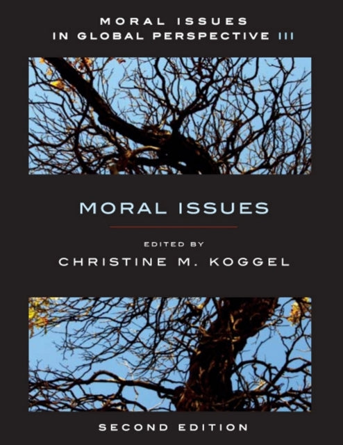 Moral Issues In Global Perspective, Volume 3: Moral Issues