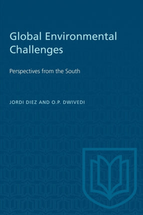 Global Environmental Challenges: Perspectives from the South