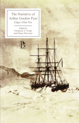 The Narrative of Arthur Gordon Pym of Nantucket