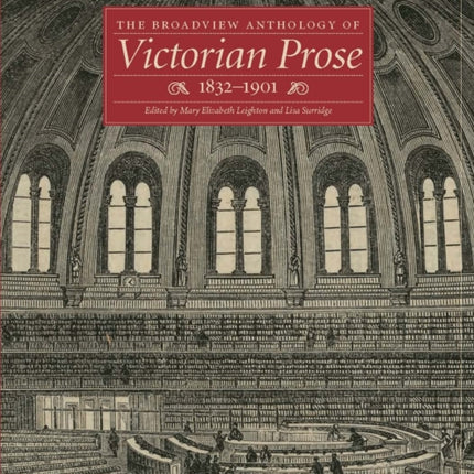 The Broadview Anthology of Victorian Prose, 1832-1900