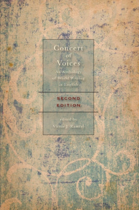 Concert of Voices: An Anthology of World Writing in English