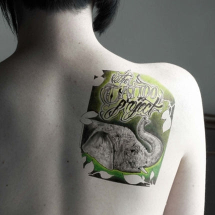 The Tattoo Project: Commemorative Tattoos, Visual
