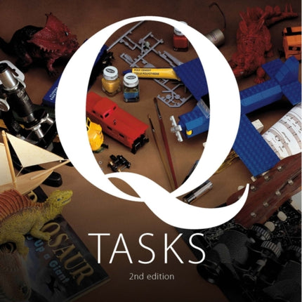 Q-Tasks: How to Empower Students to Ask Questions and Care About the Answers