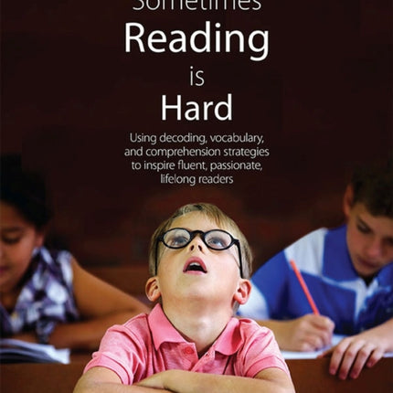 Sometimes Reading is Hard: Using Decoding,