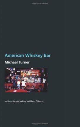 American Whiskey Bar