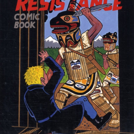 500 Years Of Resistance Comic Book