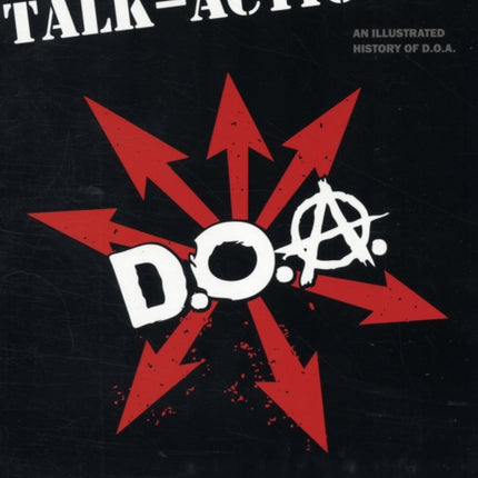 Talk - Action = Zero: An Illustrated History of