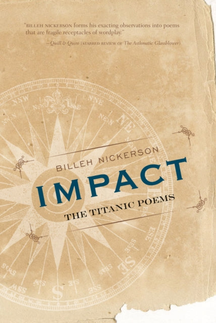 Impact: The Titanic Poems