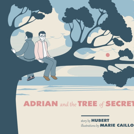 Adrian And The Tree Of Secrets