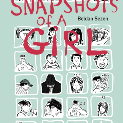 Snapshots Of A Girl