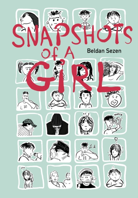 Snapshots Of A Girl