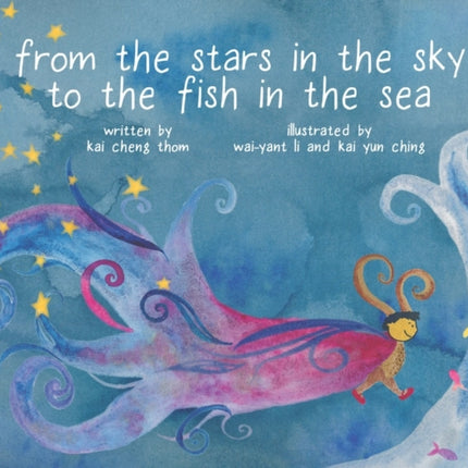 From The Stars In The Sky To The Fish In The Sea