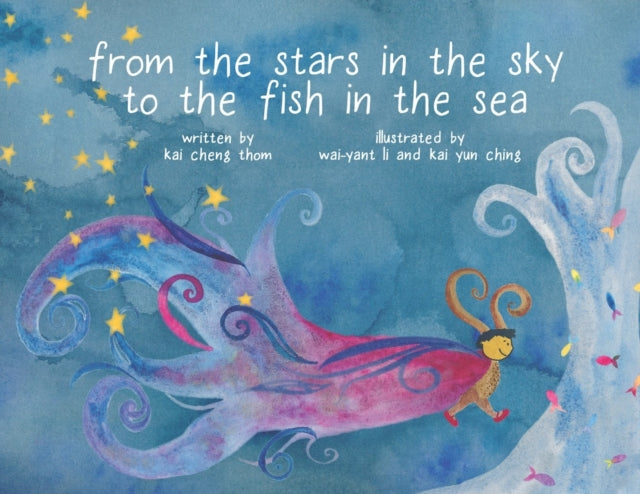 From The Stars In The Sky To The Fish In The Sea