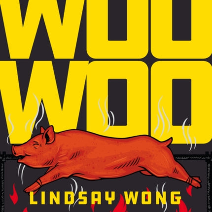 The Woo-woo: How I Survived Ice Hockey, Drug Raids, Demons, and My Crazy Chinese Family