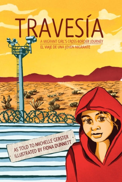 Travesia: A Migrant Girl's Cross-border Journey