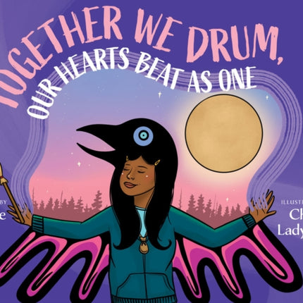 Together We Drum, Our Hearts Beat As One