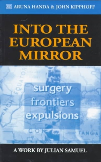 Into the European Mirror: A Work by Julian Samuel