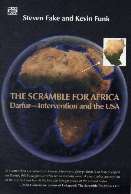 Scramble for Africa: Darfur - Intervention and the USA