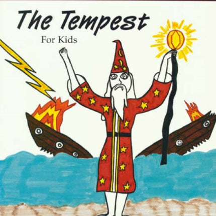 Tempest: Shakespeare Can Be Fun