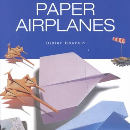 Origami Paper Airplanes