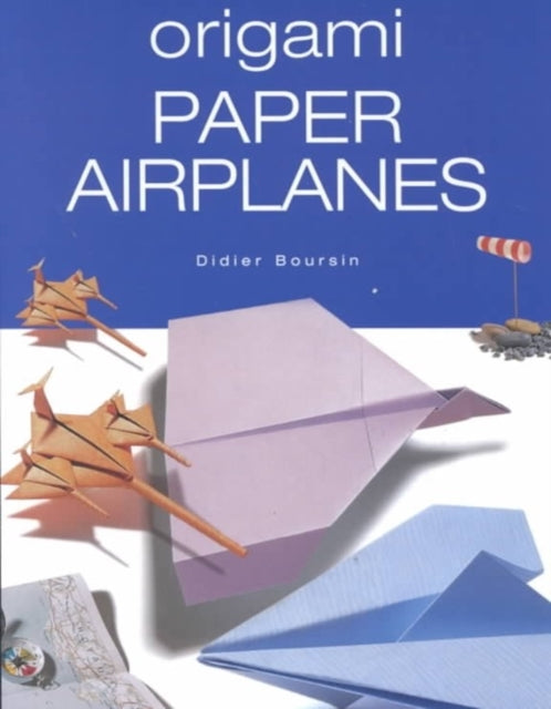 Origami Paper Airplanes