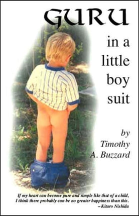 Guru in a Little Boy Suit