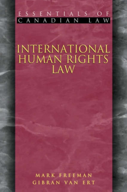 International Human Rights Law