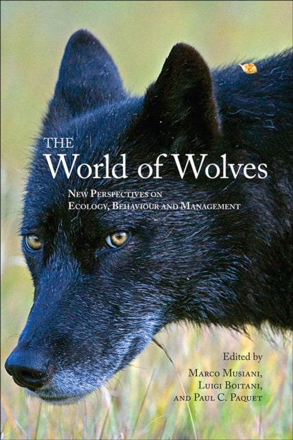 The World of Wolves: New Perspectives on Ecology,