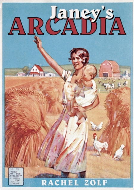 Janey's Arcadia