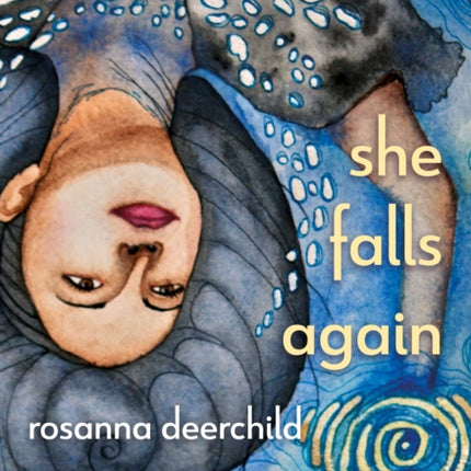 The Woman Who Falls Out of the Sky  Again