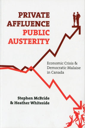 Private Affluence, Public Austerity: Economic Crisis and Democratic Malaise in Canada