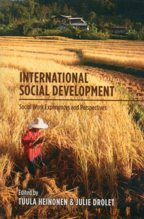 International Social Development: Canadian Social Work Experiences and Perspectives