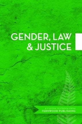 Gender, Law & Justice