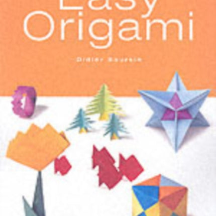 Easy Origami