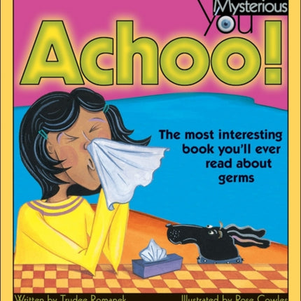 Achoo The Most Interesting Book Youll Ever Read