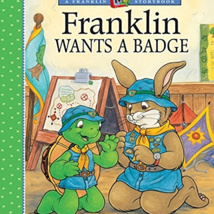Franklin Wants a Badge