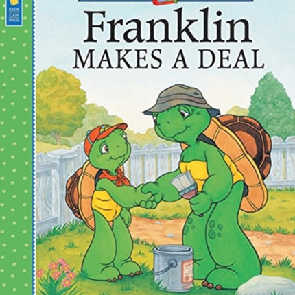 Franklin Makes a Deal A Franklin TV Storybook
