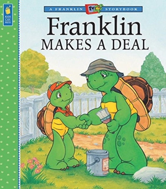 Franklin Makes a Deal A Franklin TV Storybook