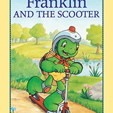 Franklin and the Scooter