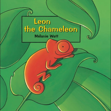 Leon the Chameleon