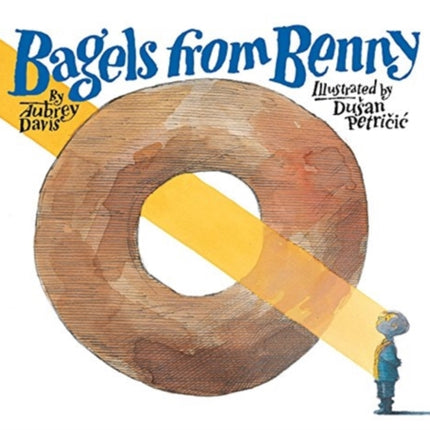 Bagels from Benny