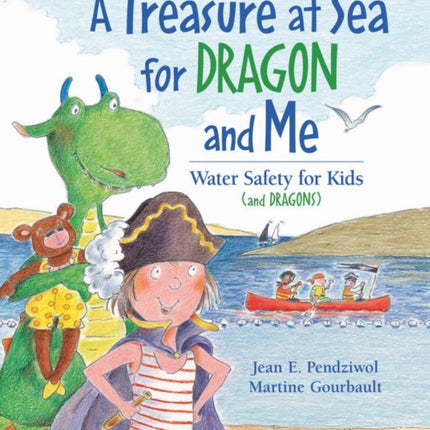 Treasure at Sea for Dragon and Me