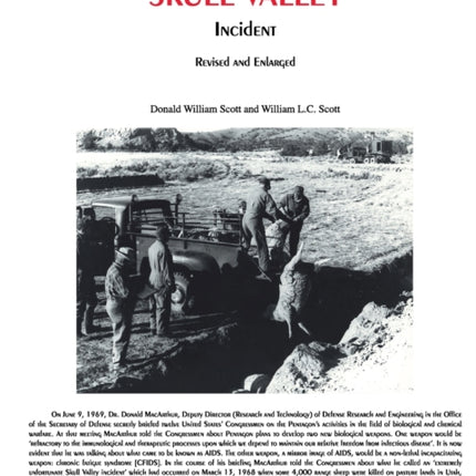 The Extremely Unfortunate Skull Valley Incident