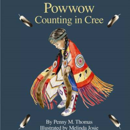 Powwow Counting in Cree