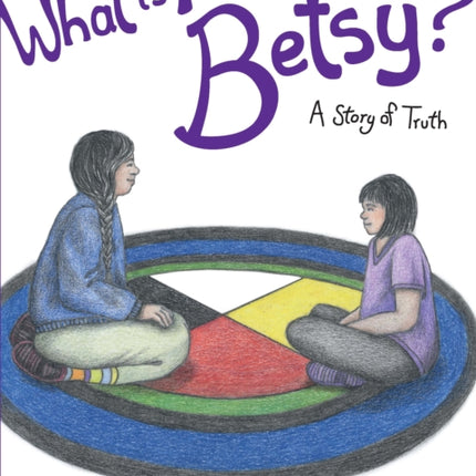 What is Truth, Betsy?: A Story of Truth