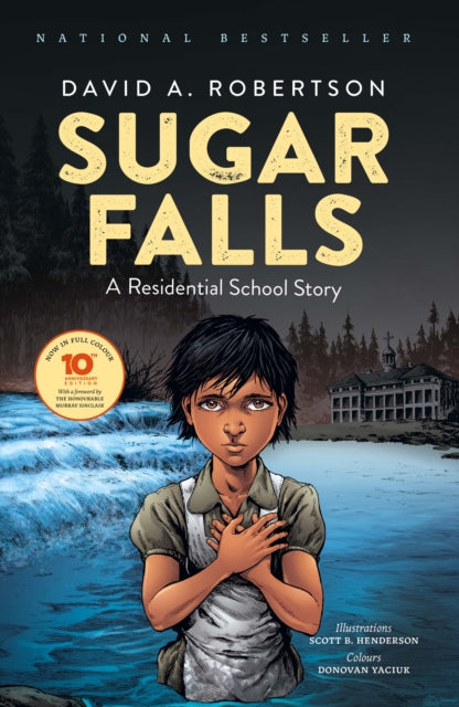 Sugar Falls: A Residential School Story