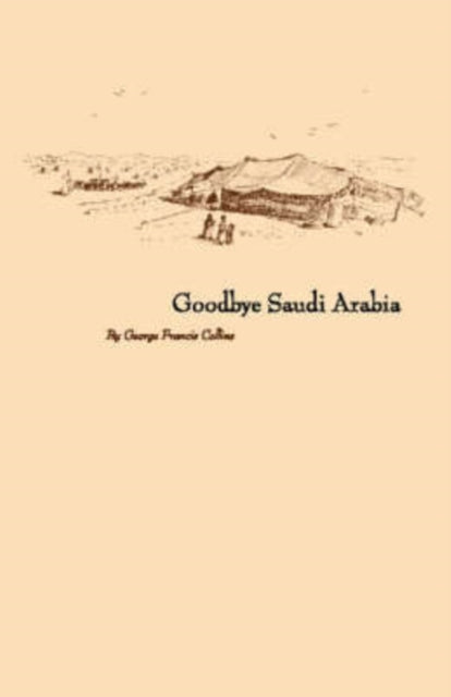 Goodbye Saudi Arabia