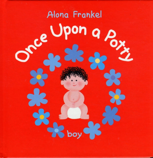 Once Upon a Potty - Boy