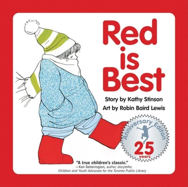 Red is Best: 25th Anniversary Edition