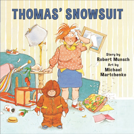 Thomas' Snowsuit